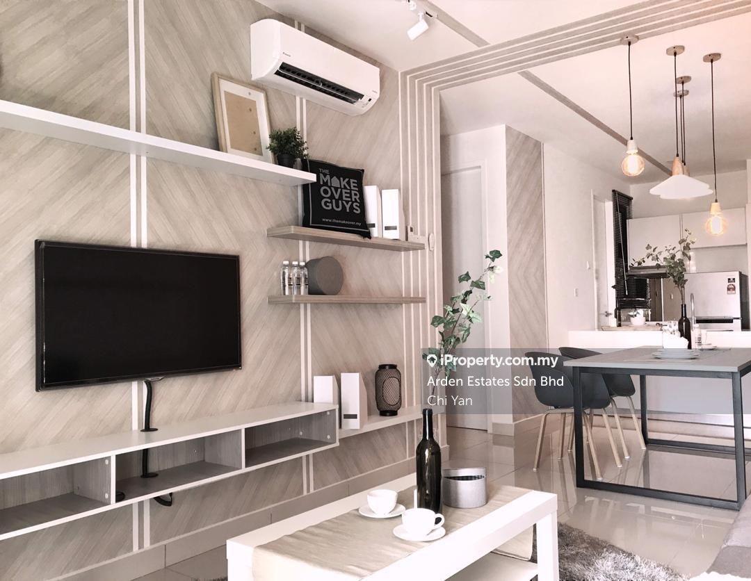 Serviced residence for Rent
