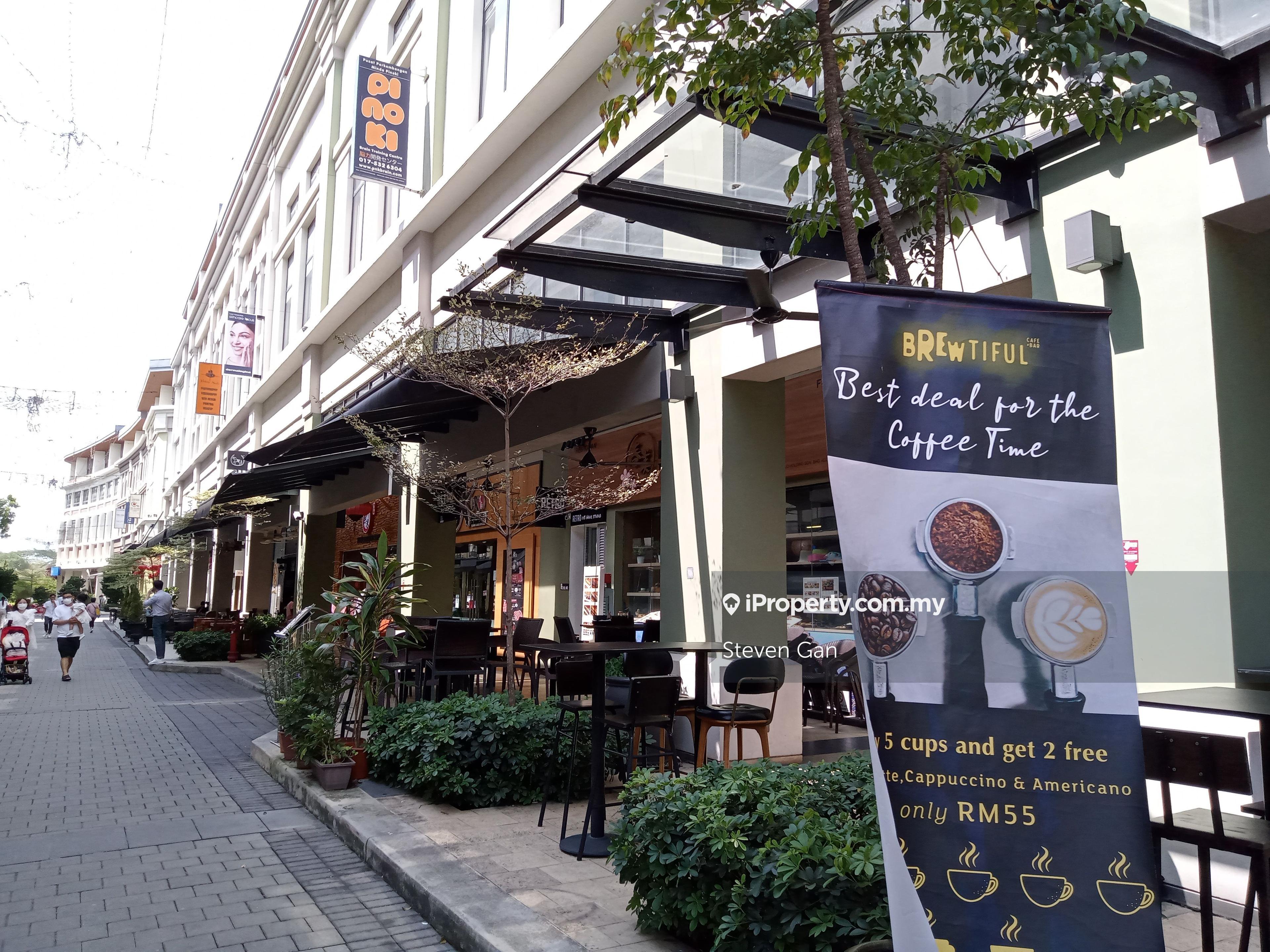 Shop for Rent Plaza Arkadia