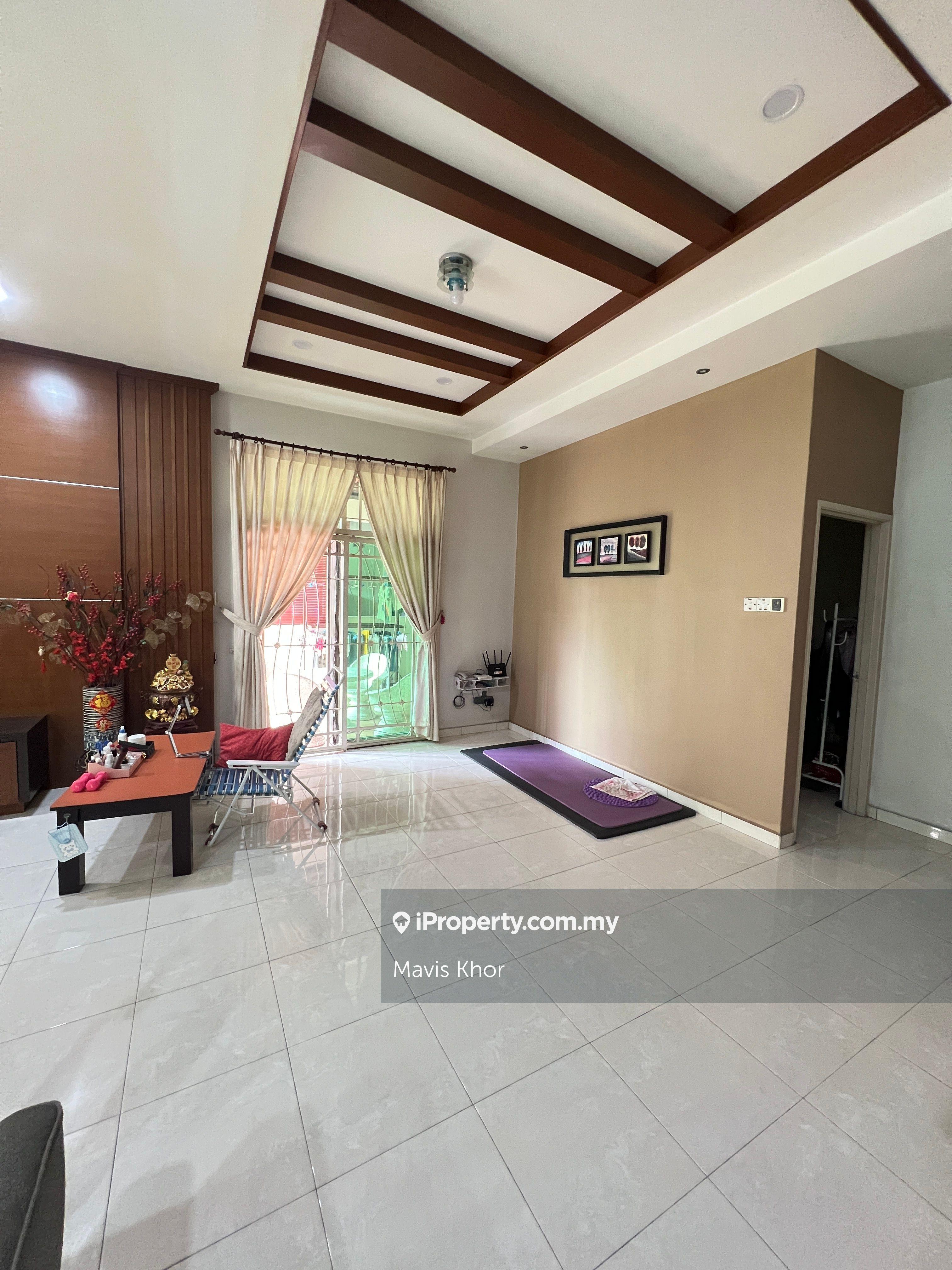 Taman Merbau Indah Semi D - Sungai Dua Butterworth