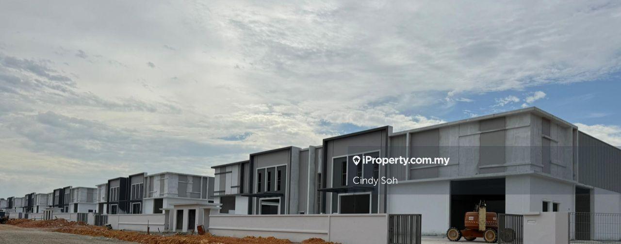 Eco Business Park 1 @ Phase 3 @ Dato Onn @ Setia Indah @ Johor Bahru