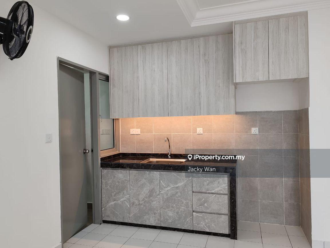 Lily Apartment Kuchai lama