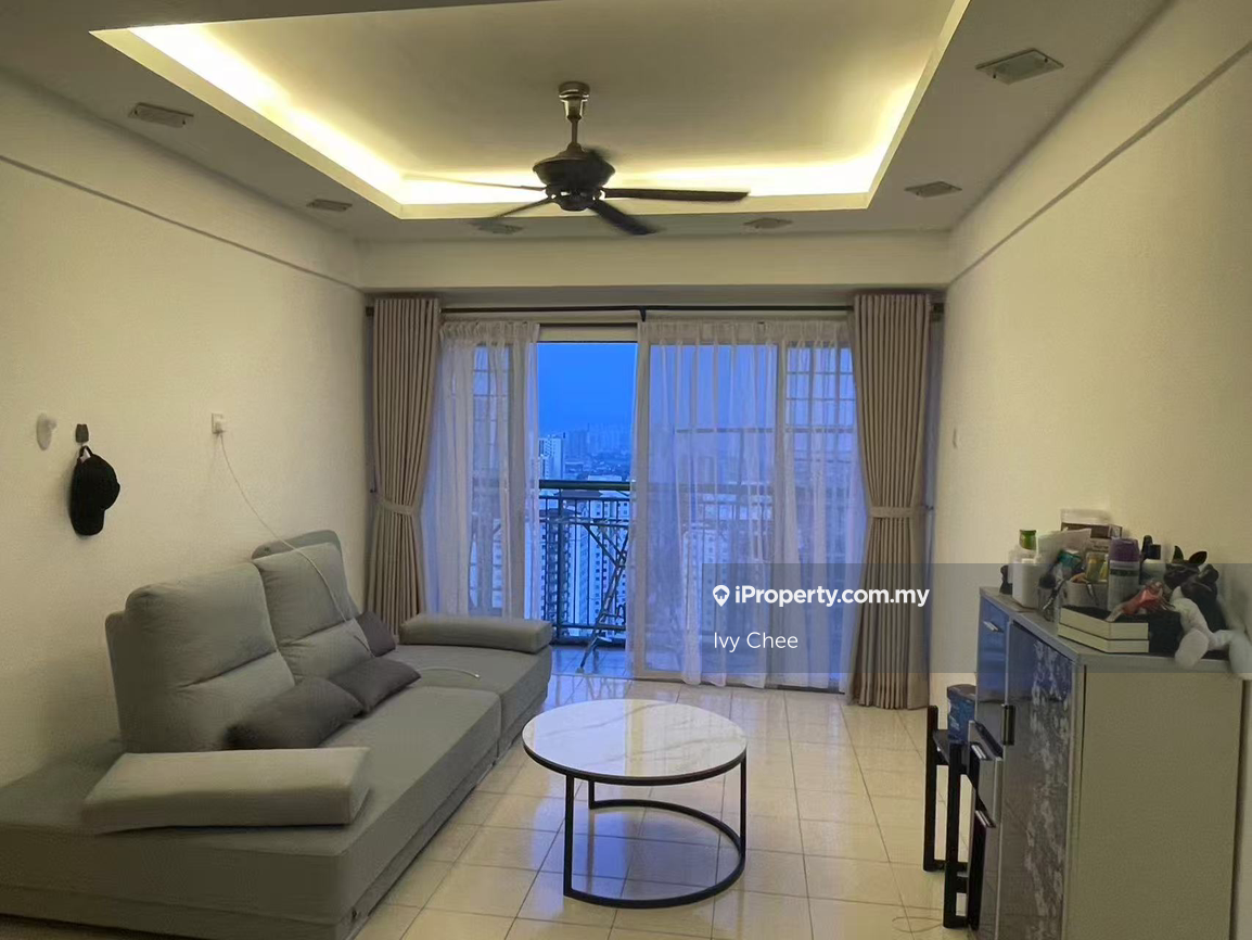 Avelon Tower @ Plaza Medan Putra, Bandar Menjalara