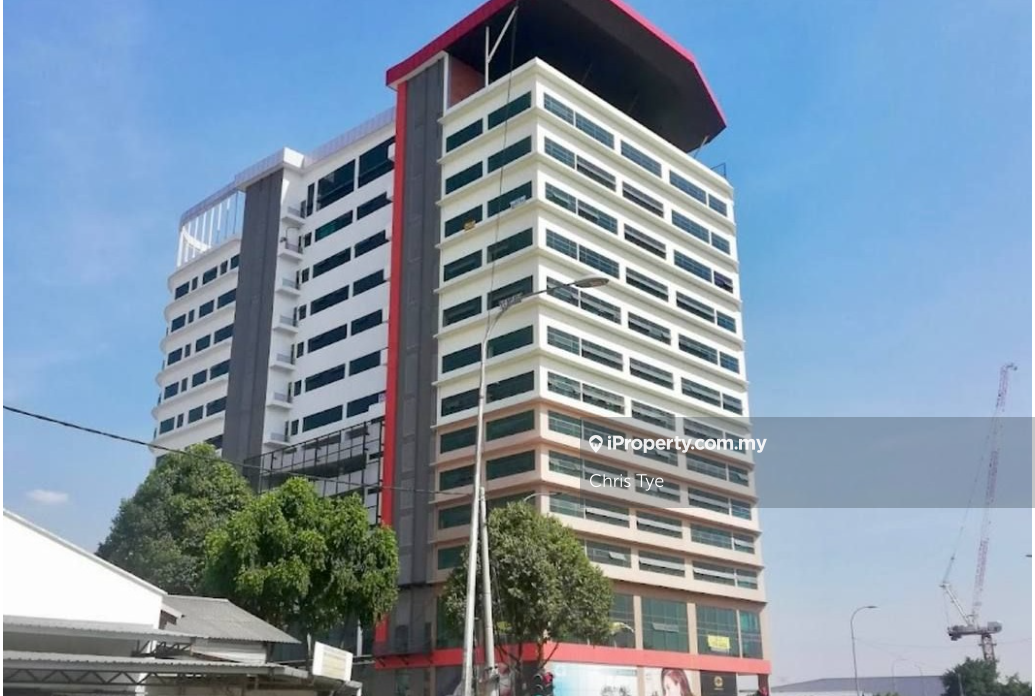 Wisma Trax Chan Sow Lin, Kuala Lumpur Office For Sale