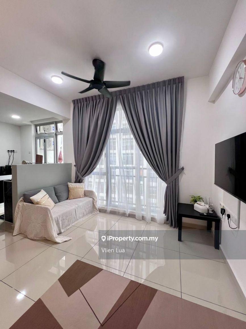 Sale Midas Seri Alam apartment fully furnished renovated