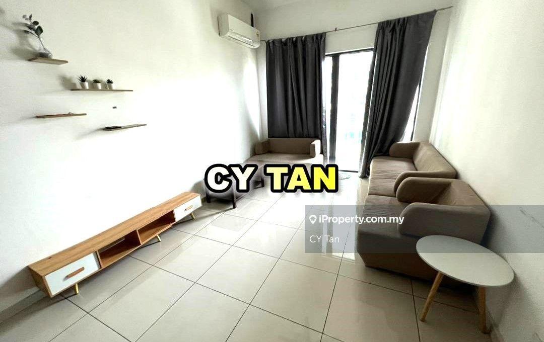 Prominence Condominium ready for rent. Furnished unit.