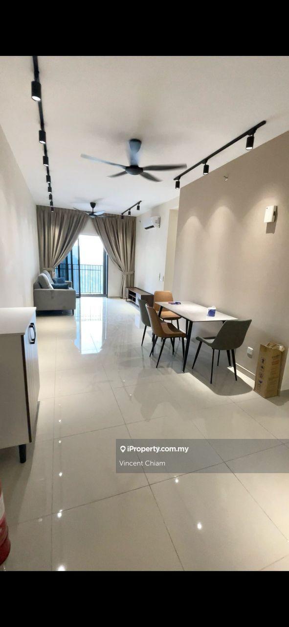 3 Rooms Fully Furnish