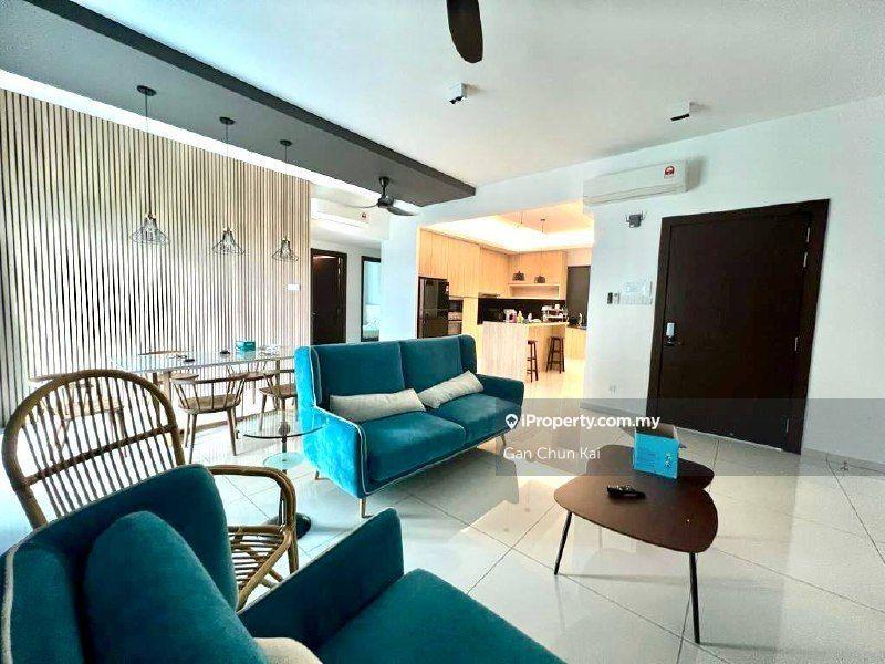 Alila2 @ Tanjung Bungah seaview & hill view near Tenby
