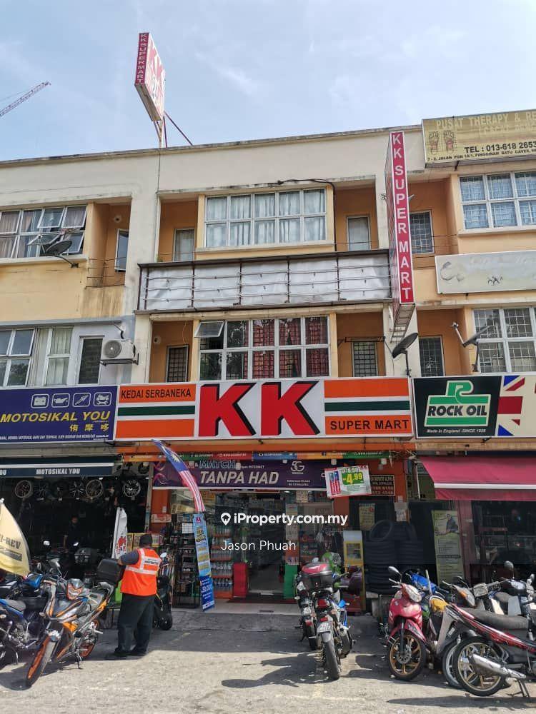 Prima Sri Gombak, Sri Gombak,Pinggiran Batu Caves Main Road