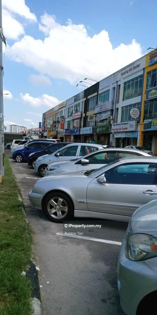 Mutiara Mas Shop For Sale Corner