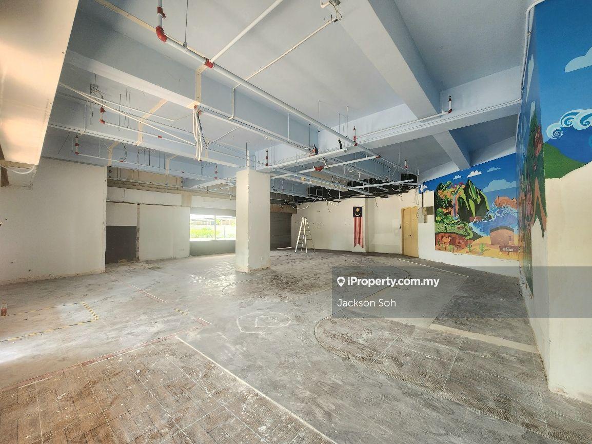 Ground Floor I Facing Main Road I 2,100 sqft