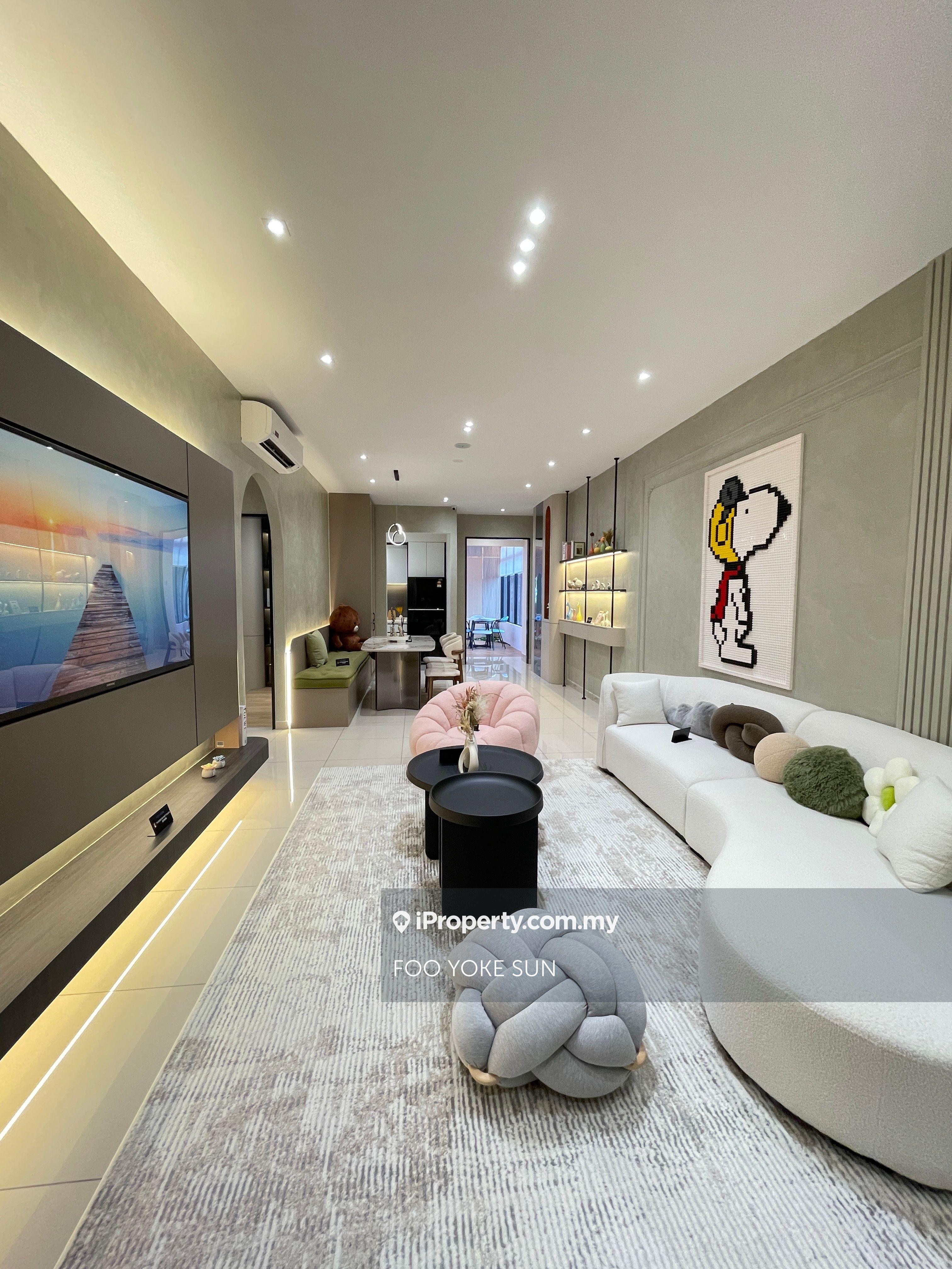 The Maxxon, Cheras, Alam Damai, Kuala Lumpur