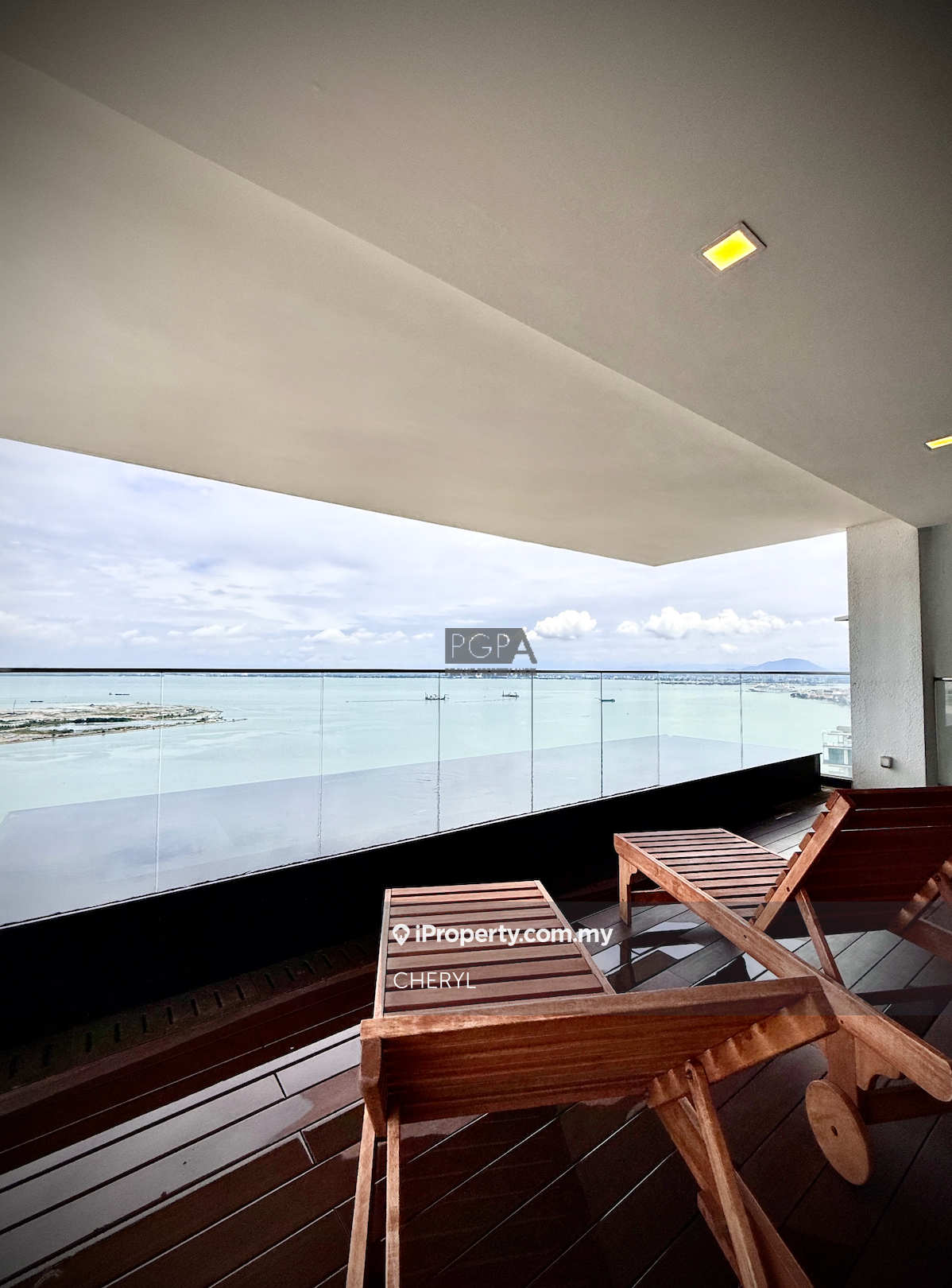 Setia V Residences (Tower A) on Gurney Drive
