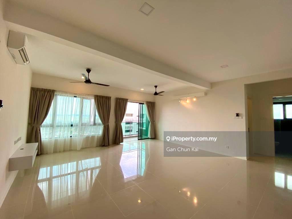 Middleton @ Gelugor minden heights fully furnished seaview