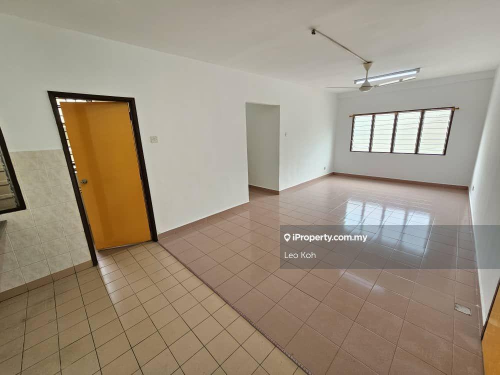 Putra Permai Block B Apartment For Sale Newly Refurbished Repainted