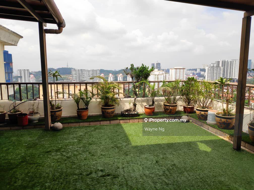 Penthouse Abadi Villa Condo Taman Desa old klang road kuchai OUG