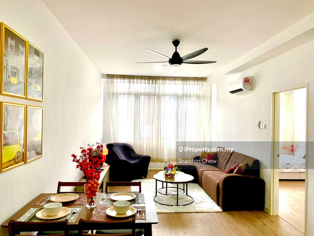 Avona Residence Corner Unit For Rent