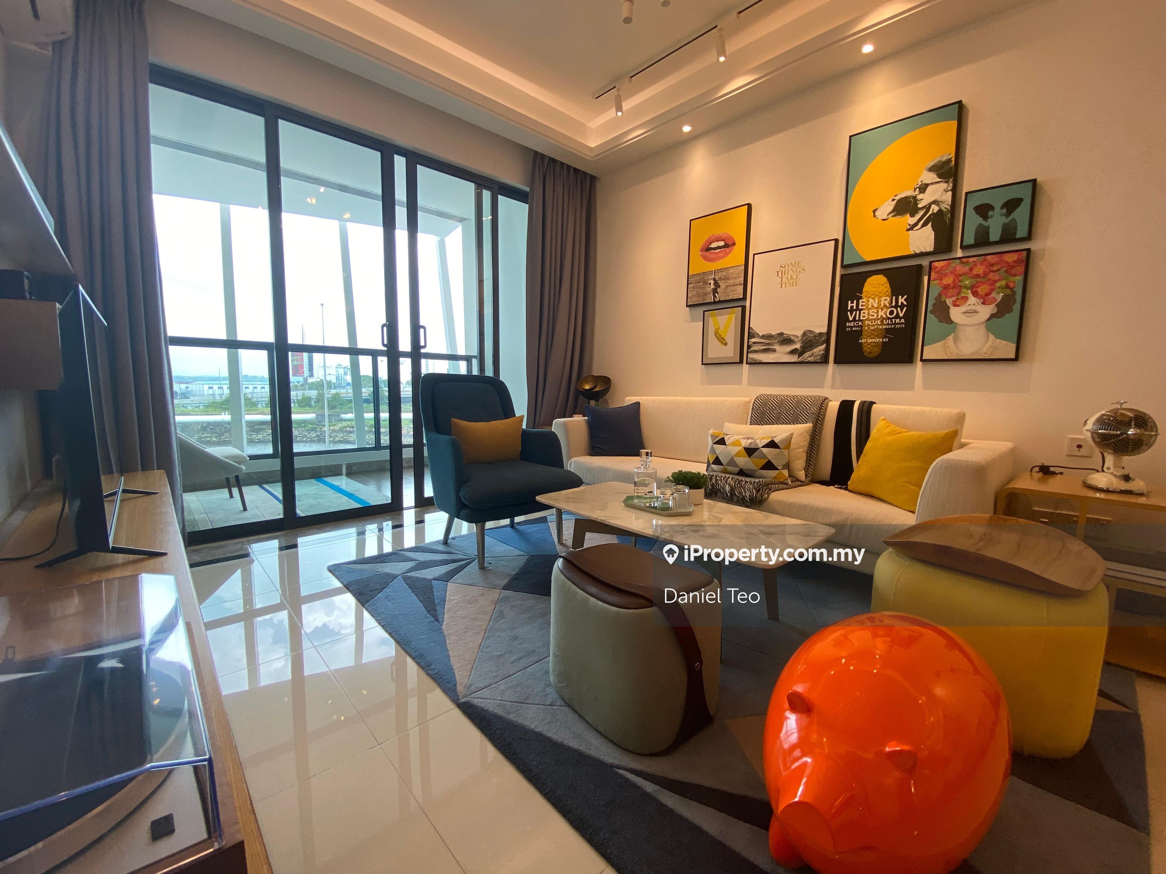 R&F Princess Cove Near Singapore