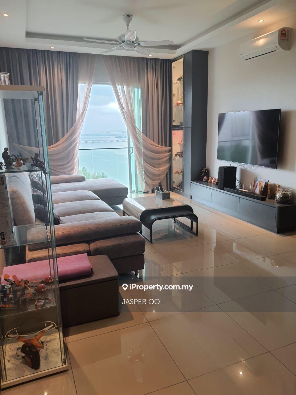 Quaywest Residence @ Bayan Lepas, Fully furnished & renovated, sale