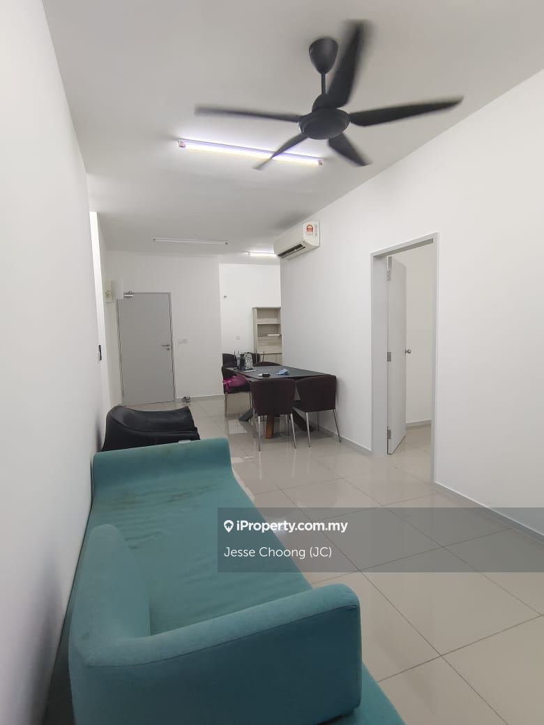 Sky Awani 5 Partly Furnished,1cp,1ac,Kitchen Cabinet,Single Bed 2