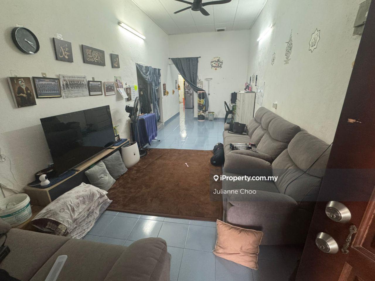 Taman Sri Rambai Single Storey Semi-D
