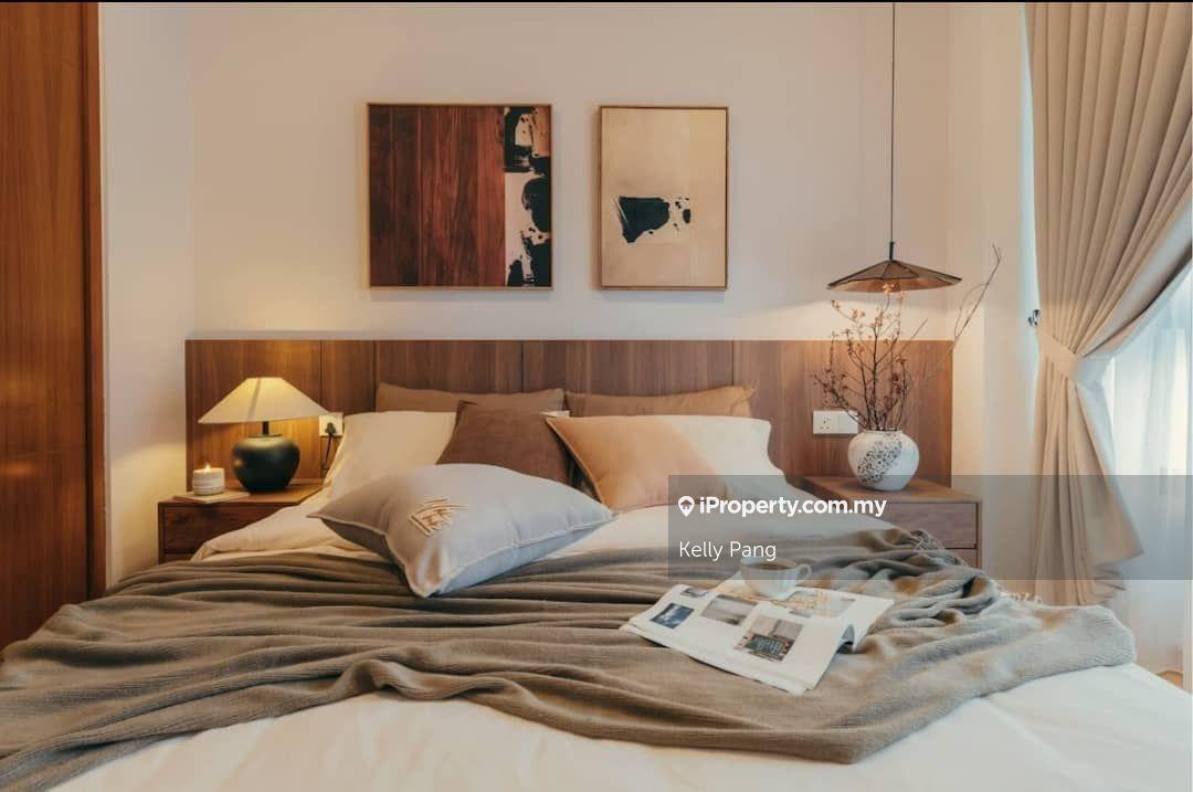 Easy access to KL Pavilion Fully furnished and direct rental income