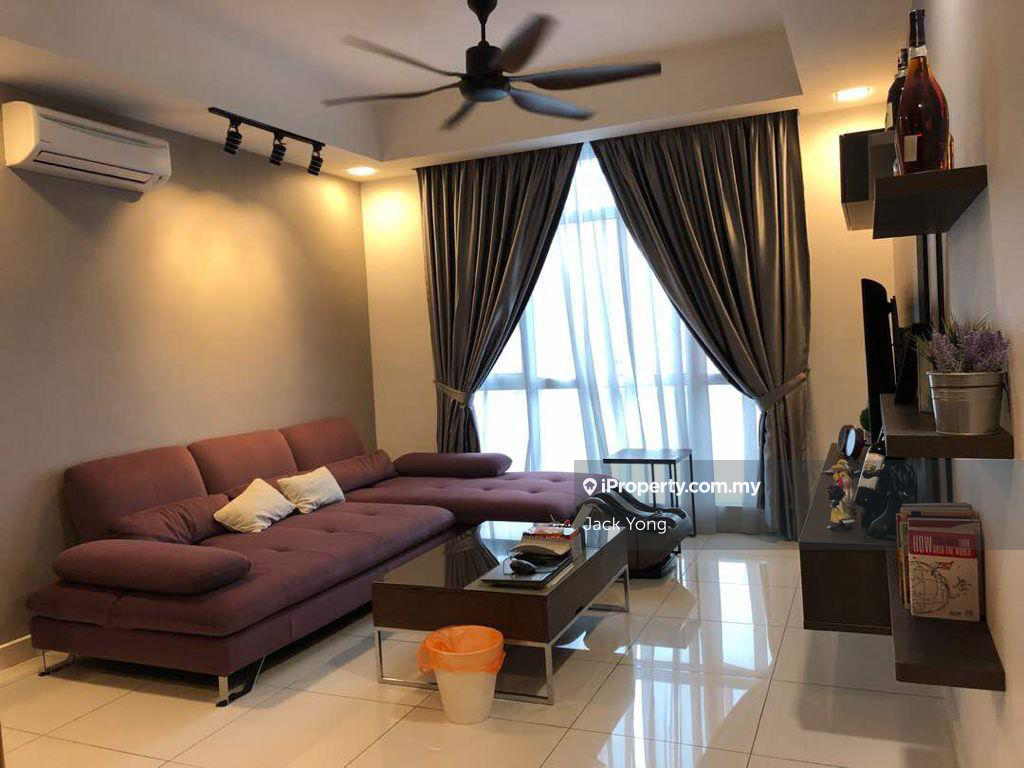 Affordable Price Service Residence For Rent