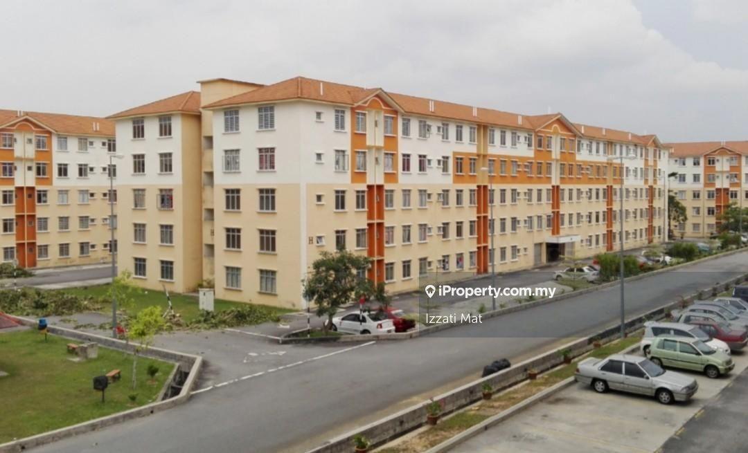 Fully Furnished Freehold Apartment Seremban Putra Sikamat Seremban