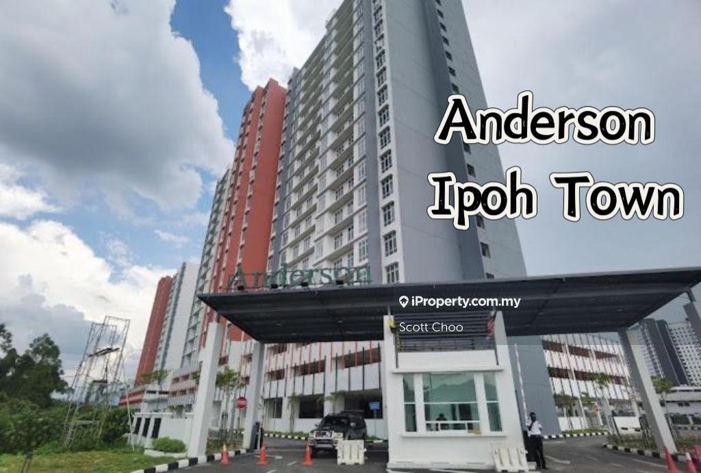 Anderson Condo For Rent