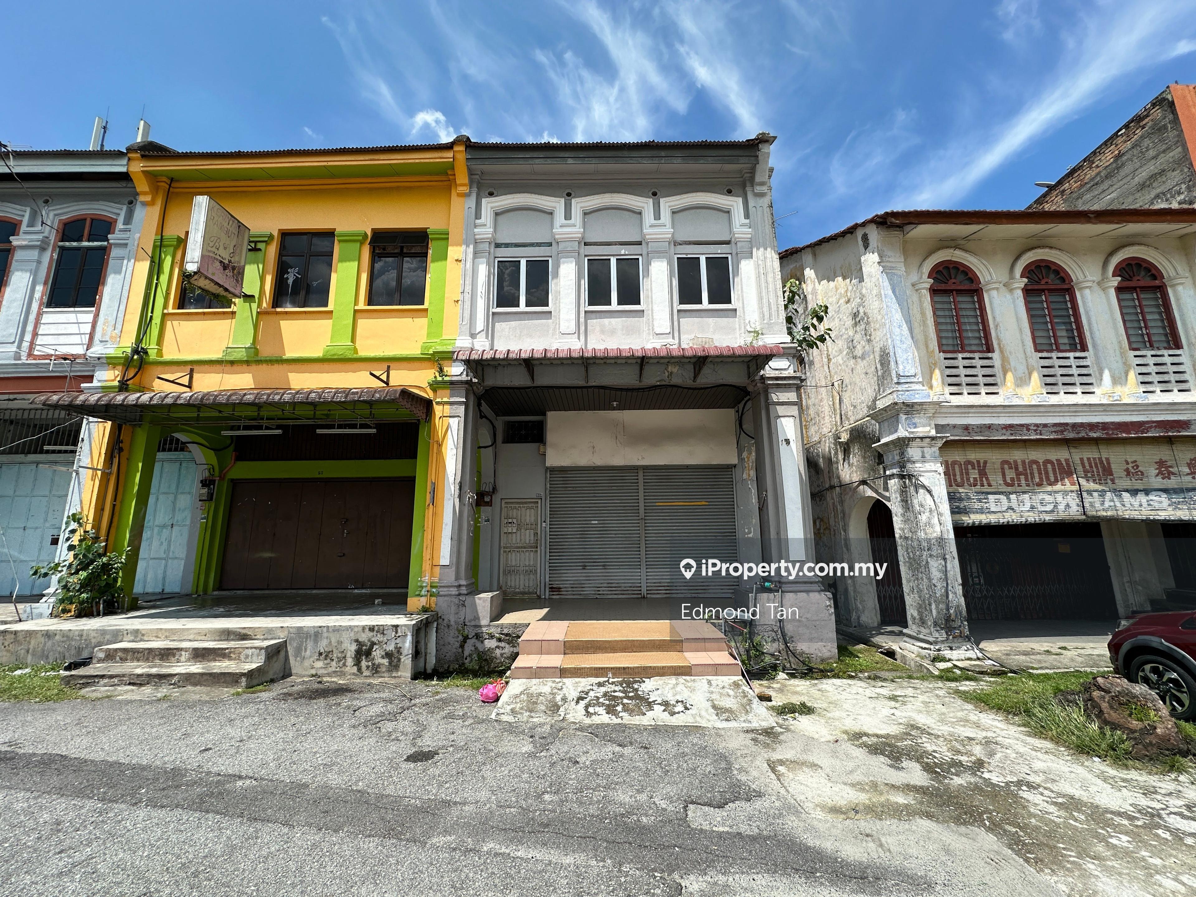 Freehold 20x120 Double Storey Renovated Shop @ Tanjung Rambutan Ipoh