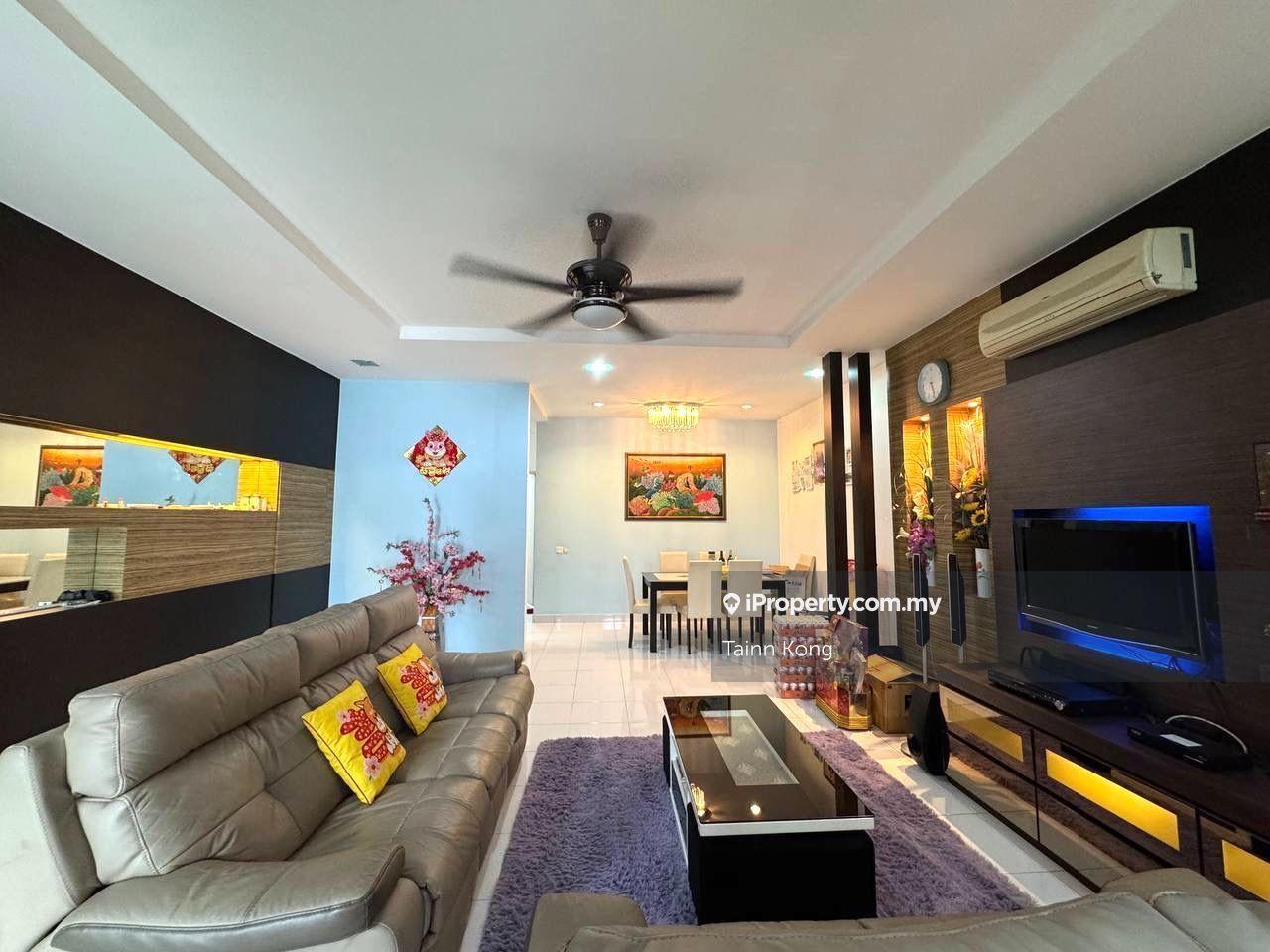 Areca Garden 2 Storey House For Sale