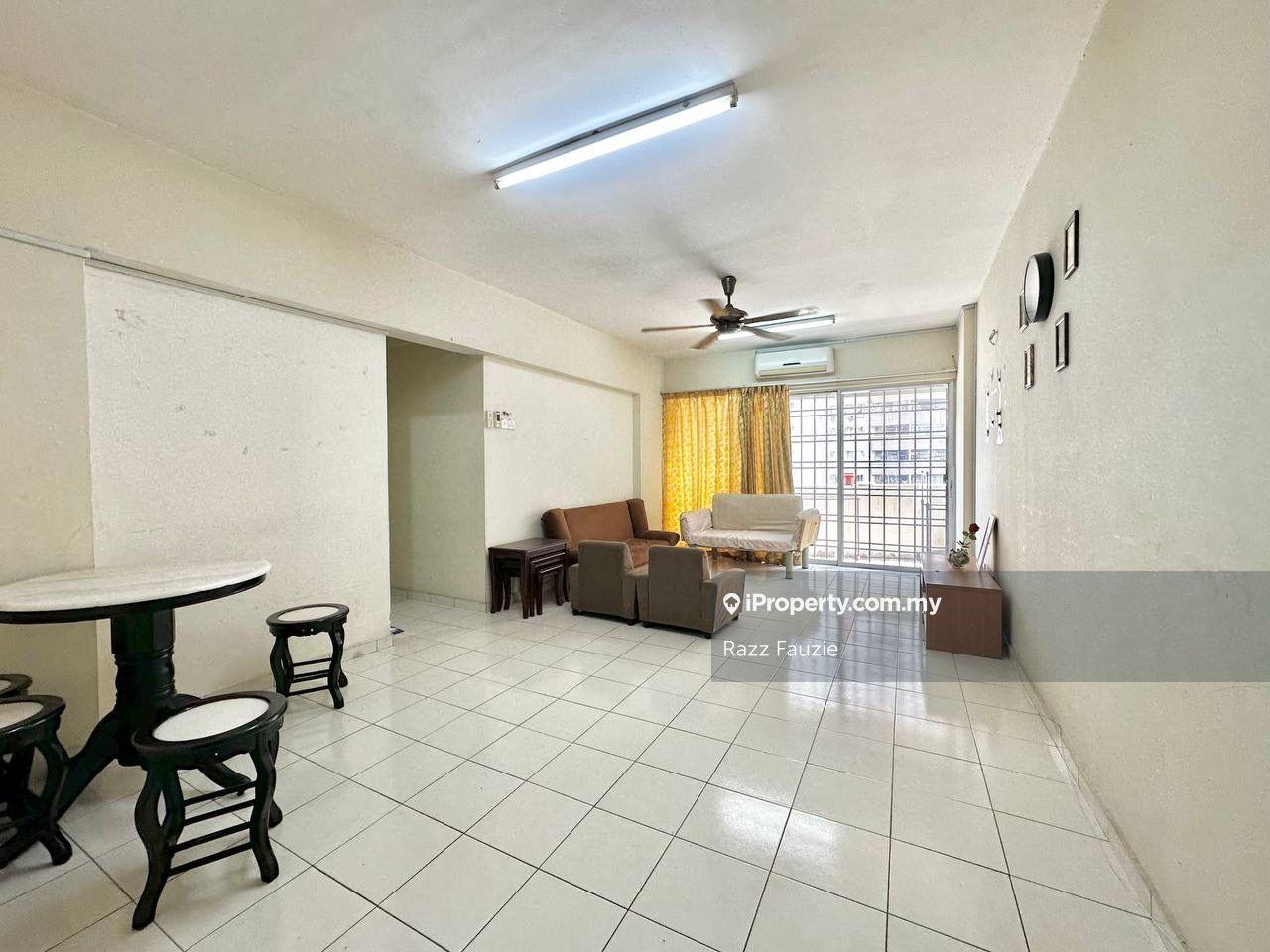Furnished and Selling Below Market