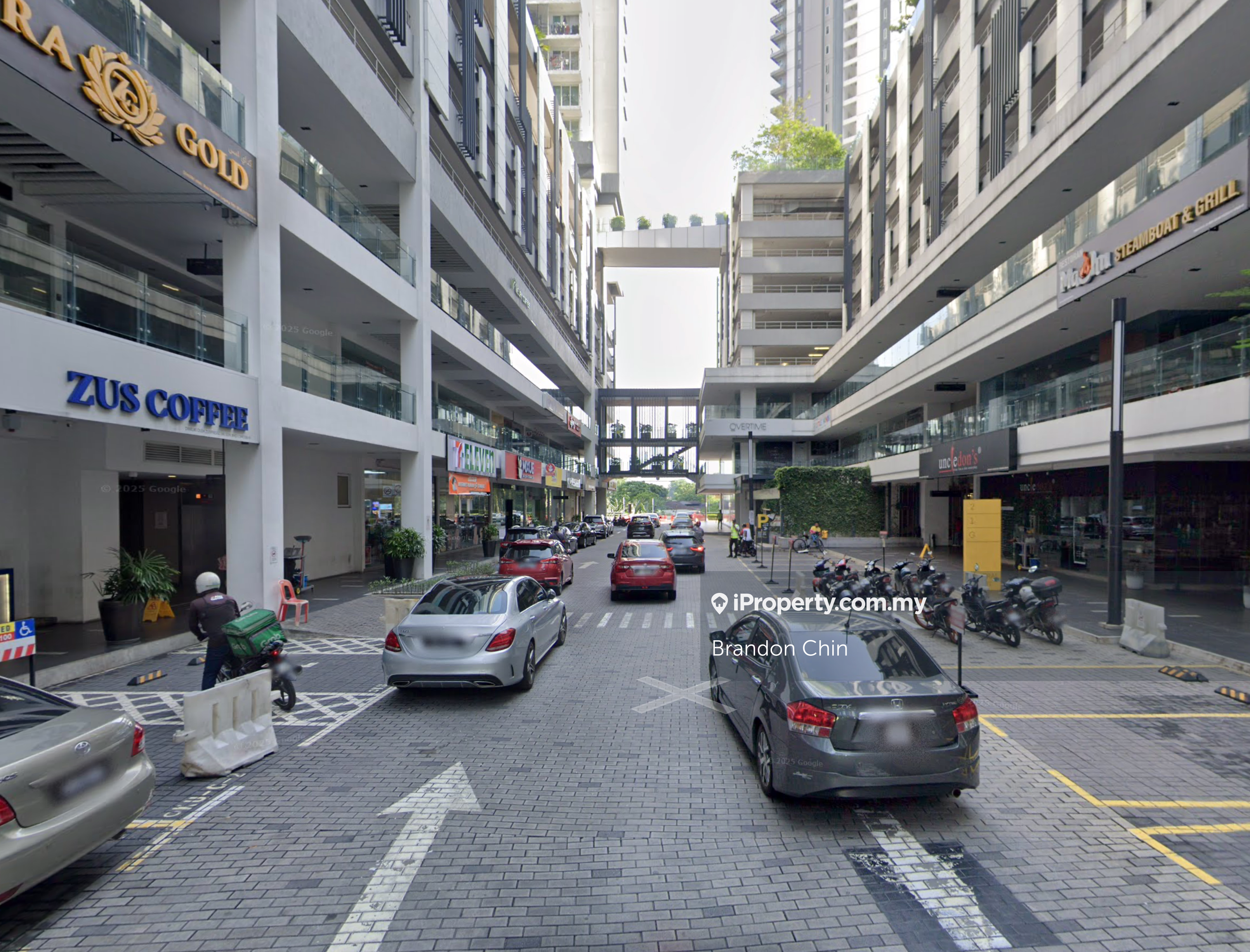 Freehold Sentul Point Corner Lot 4.3% Anchor Tenant