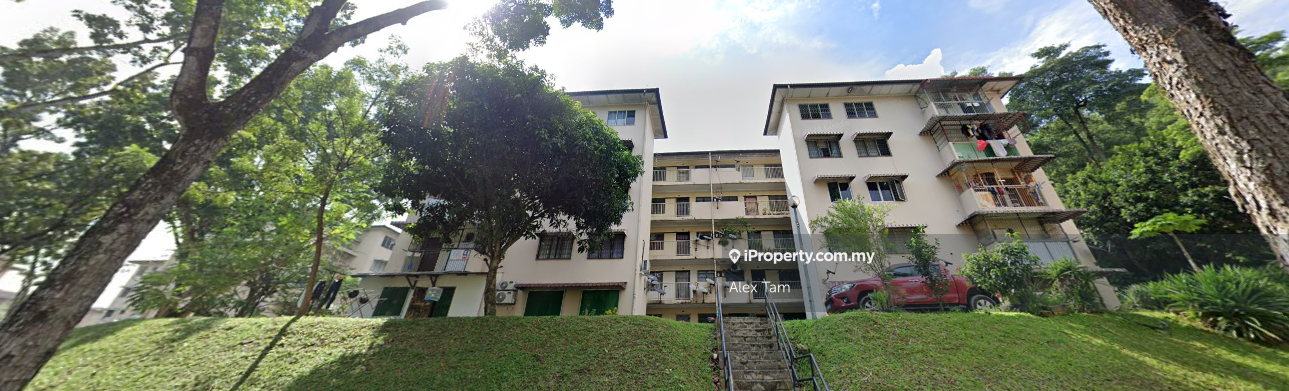 Seksyen 2 Wangsa Maju Flat Block A, Wangsa Maju
