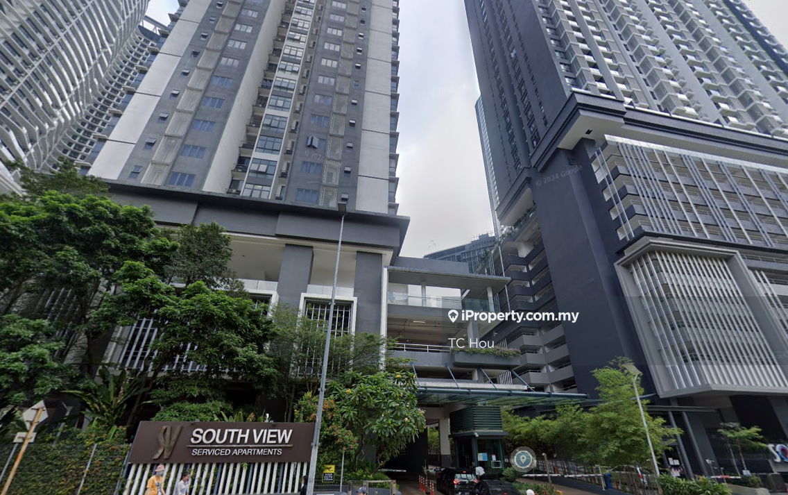 South View Condo Kampung Kerinchi, Bangsar South! City view! Freehold!