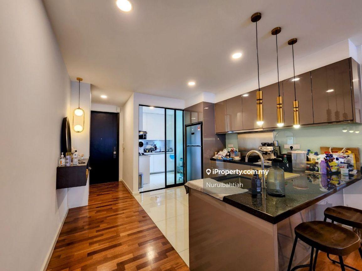 Kaleidoscope Residensi Setiawangsa 4 Bedrooms 