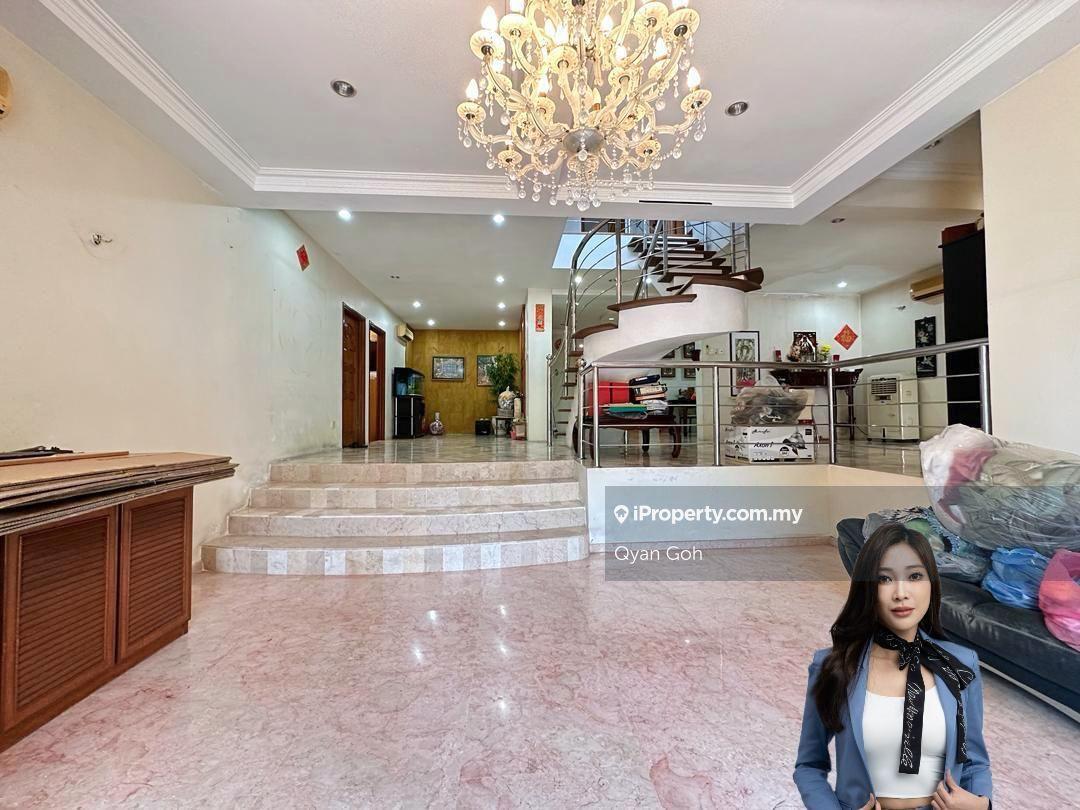Big Car Porch- Full Reno 2 Sty Semi-D Persiaran Minden Heights Gelugor