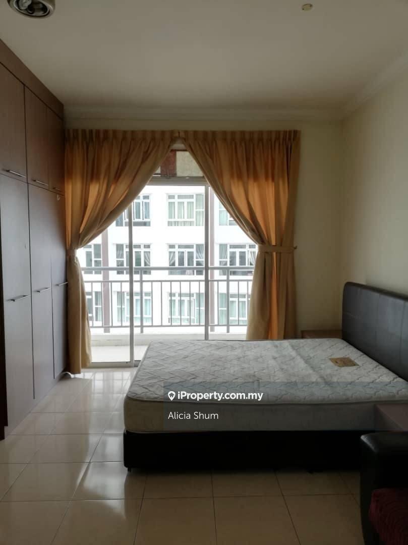 Sri Samudera Condominium studio for Rent 