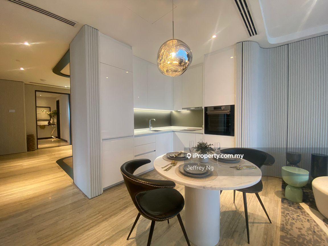 Serviced residence for Sale