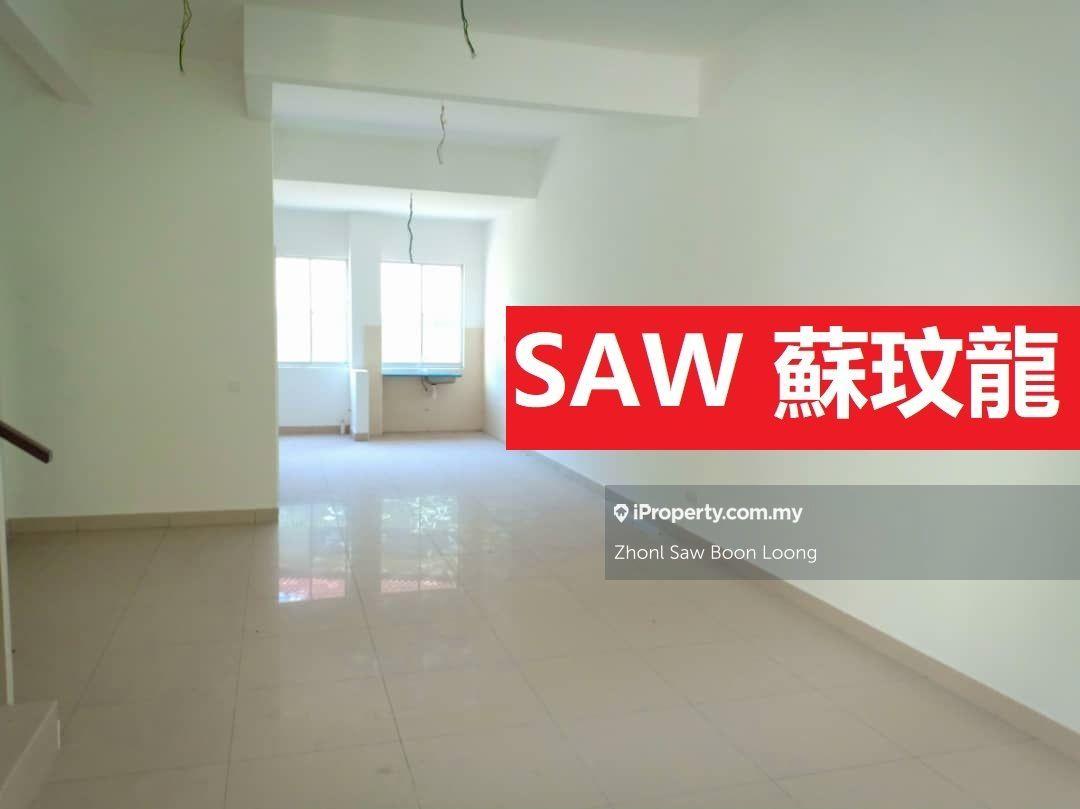 Setia Green 3 Storey Terrace