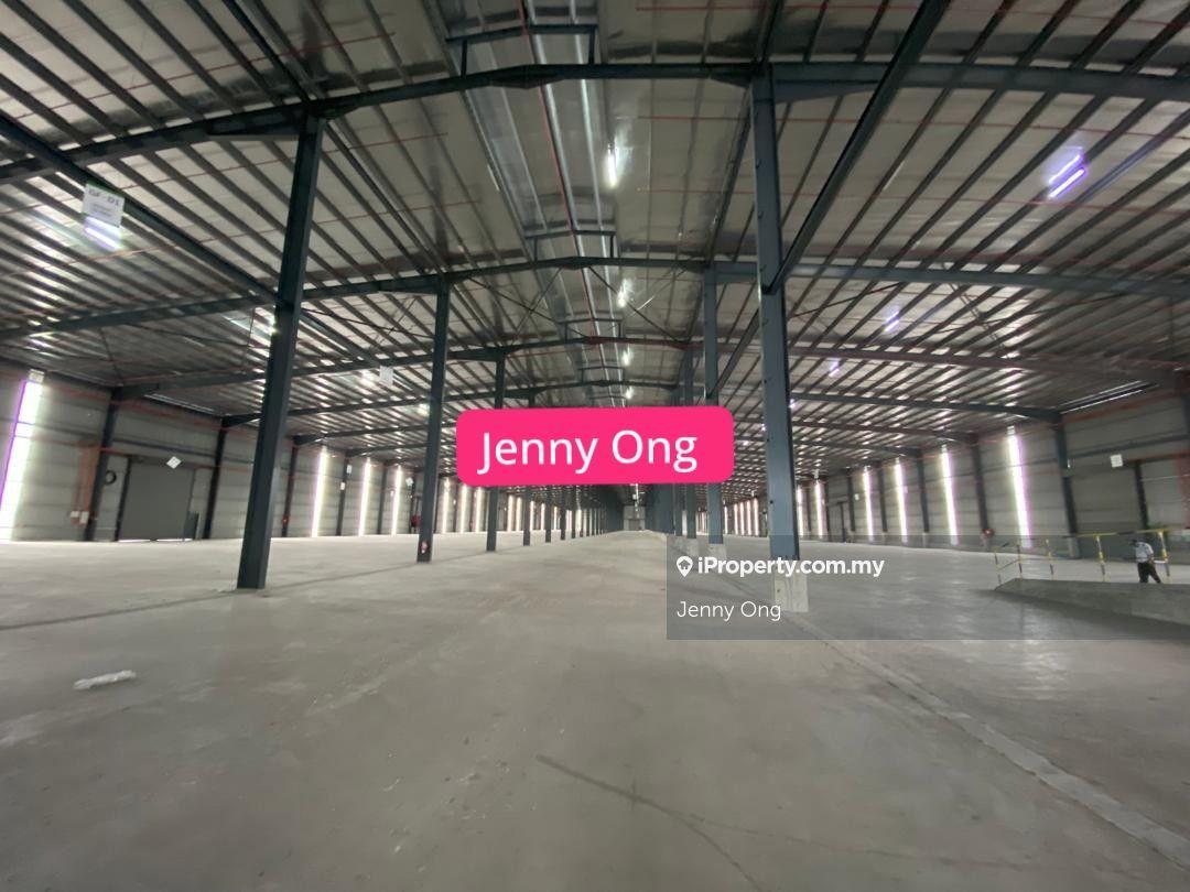 Factory At Batu Kawan ,Penang For Rent