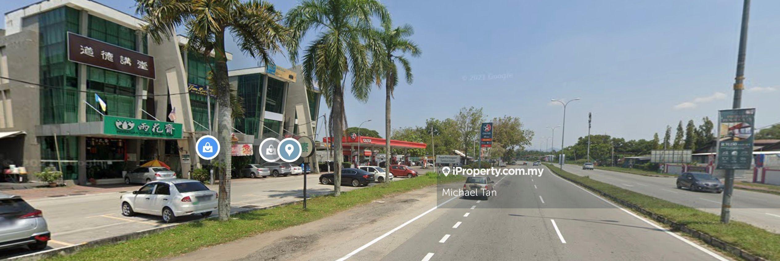 Jalan Bukit Tambun Shop Lot For Sale