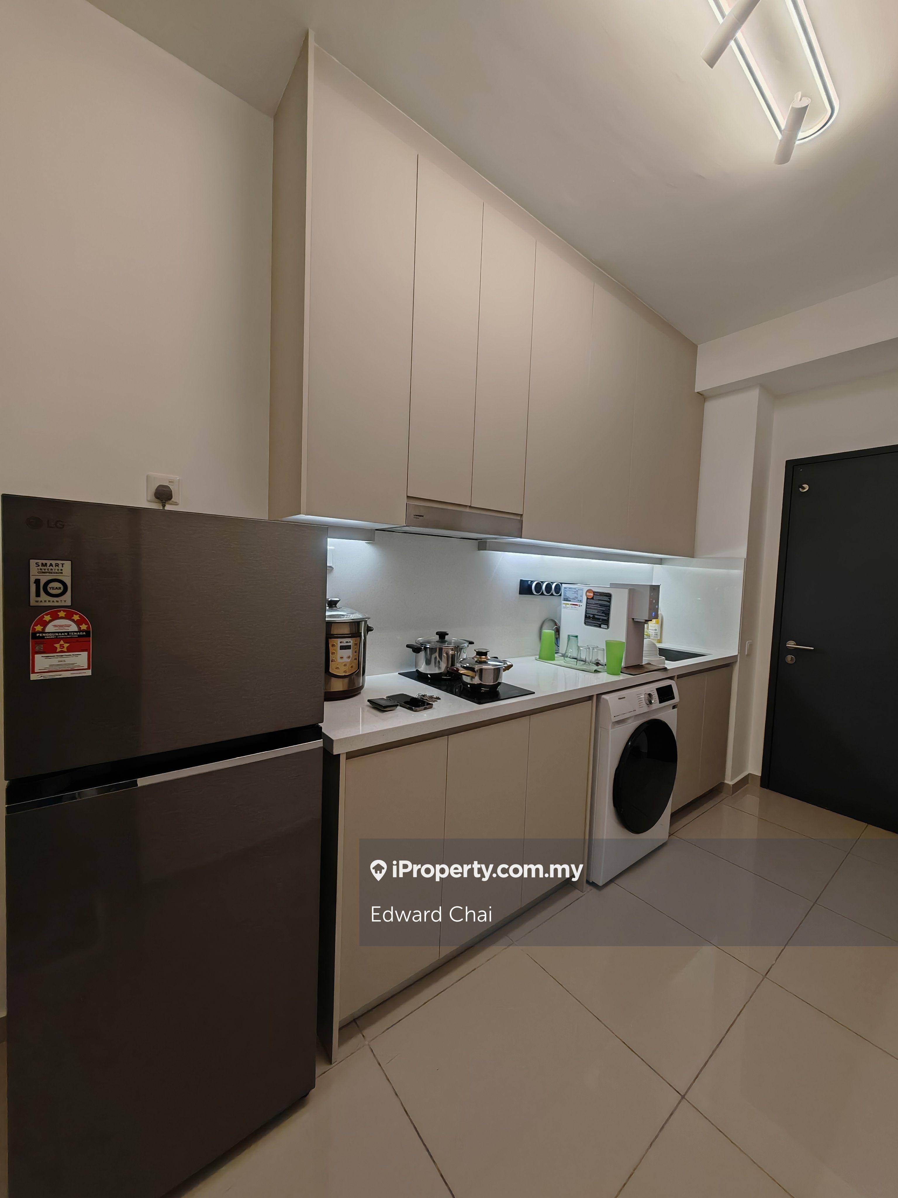 Brand New Fully Furnished D'Quince Unit
