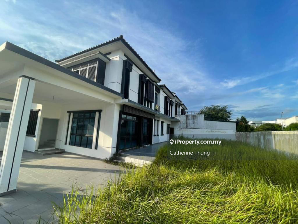 Setia Tropika Carandy Park Double Cluster Corner