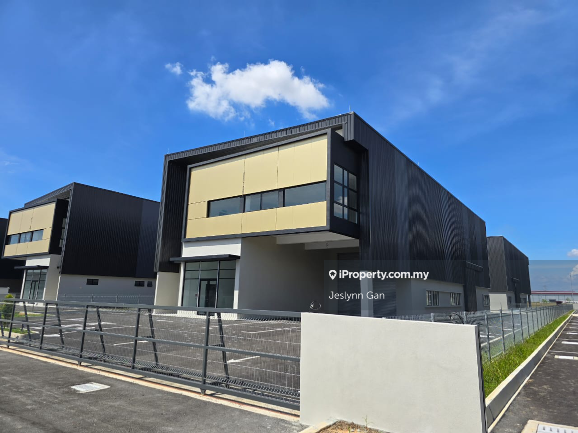 Bukit Raja Detached Factory for Rent