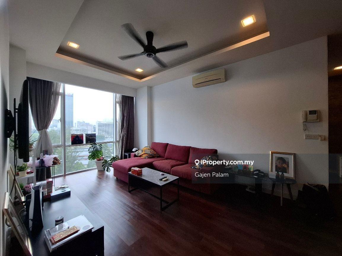 Value Buy with Good Tenancy Rental Income Suasana Bangsar Condominium