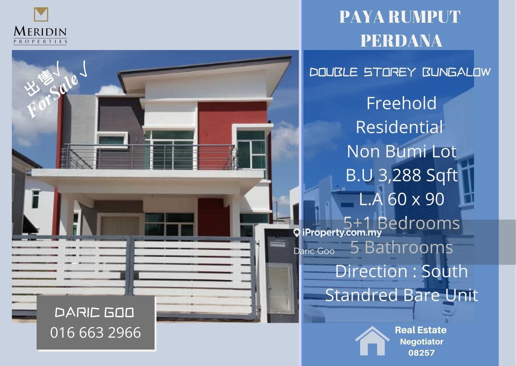 Bungalow for Sale