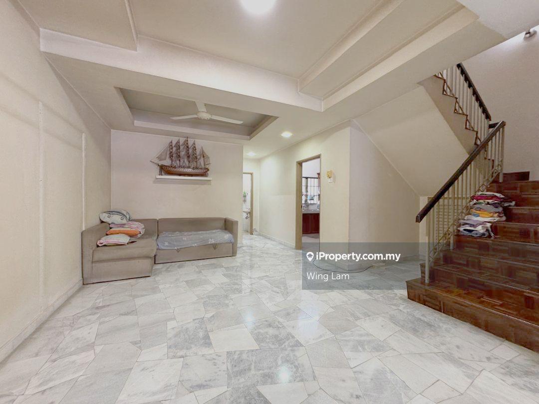 Zone N, Jalan 149k, Sri Petaling, Gated Guarded
