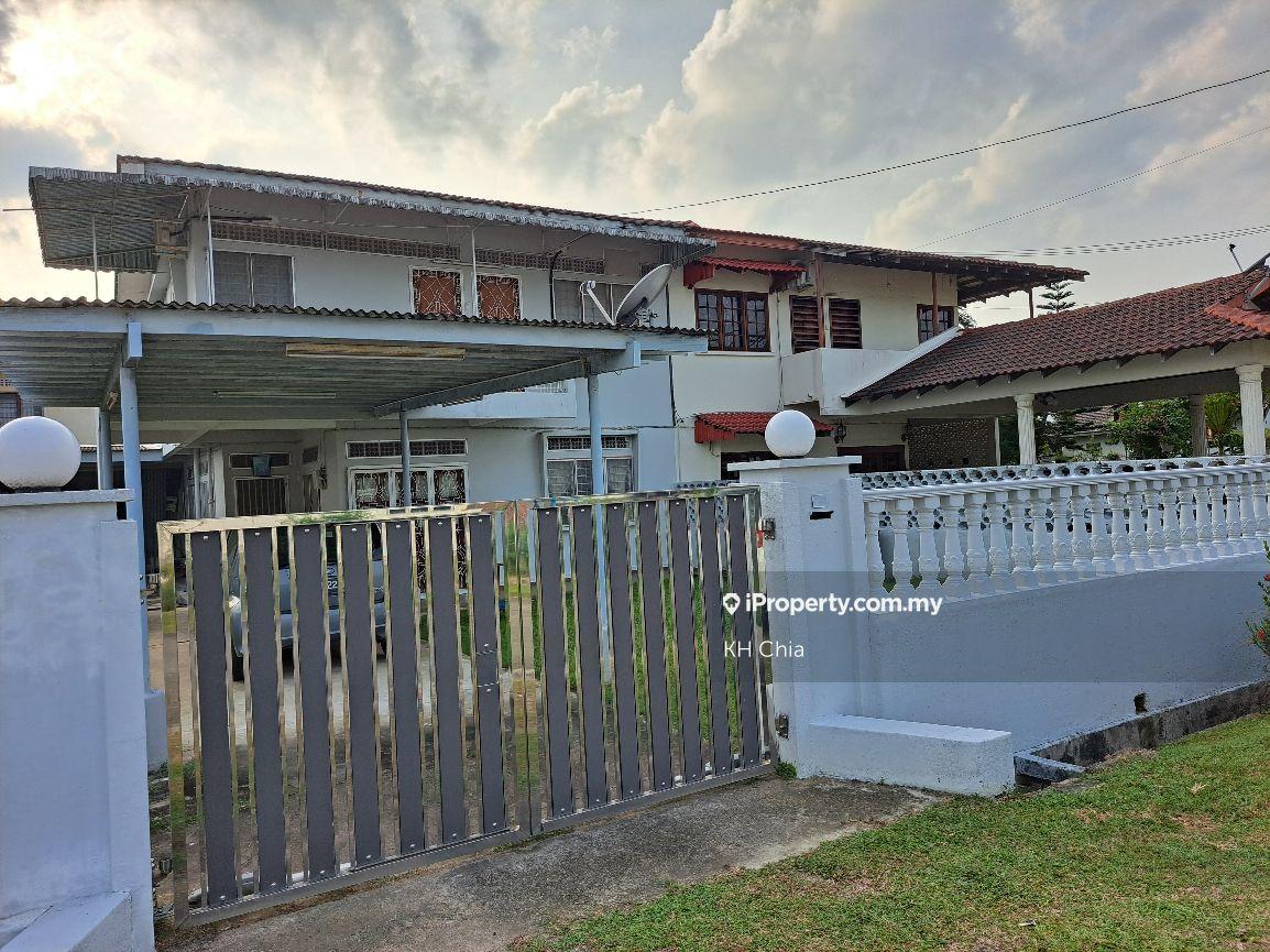 Kubang Buaya 2-storey Semi D 4500sf Freehold