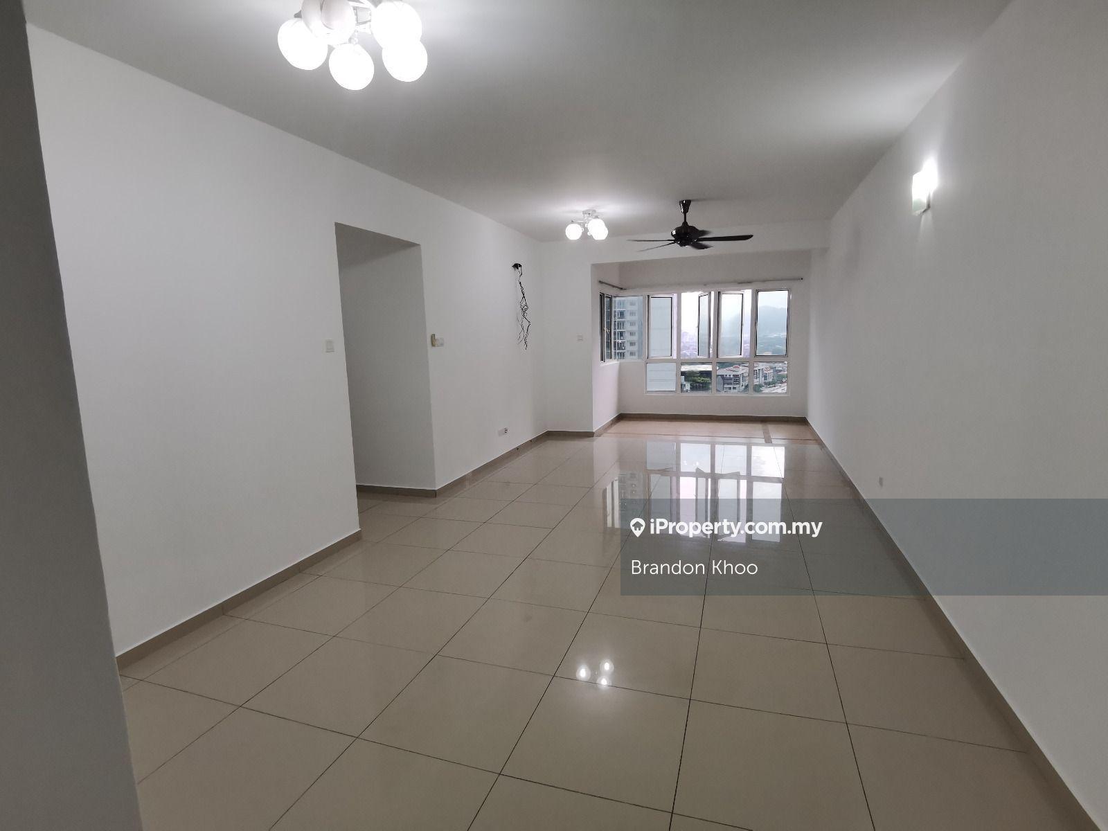 2 car parks non bumi best deal