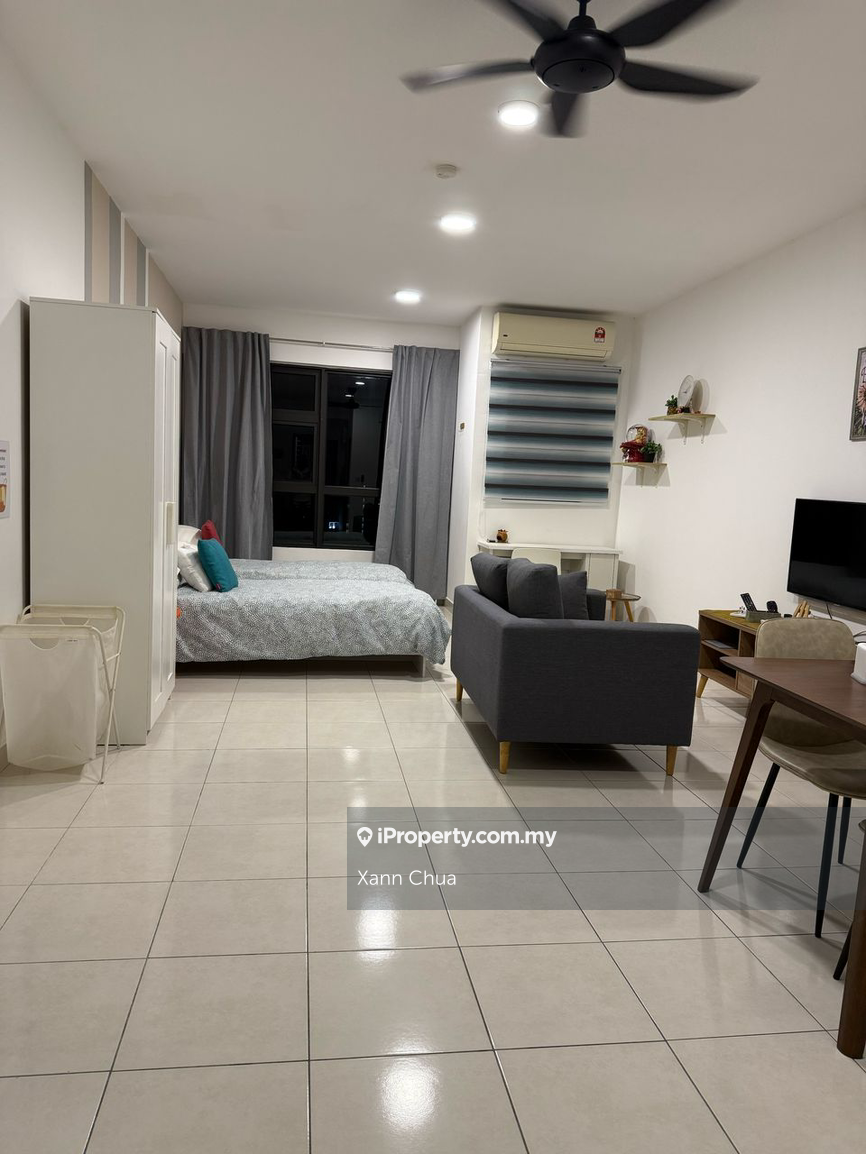 Tiara Imperio Residence at Bangi studio for rent